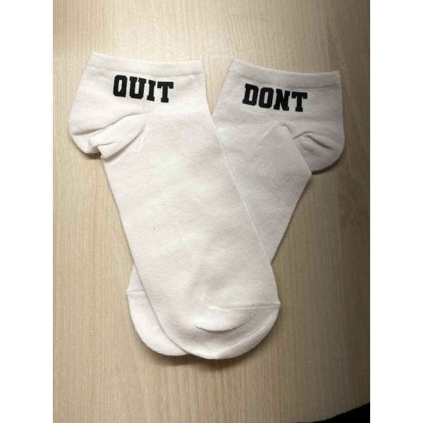 Gabor Boraros ponozky socks biele 01
