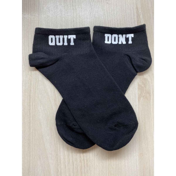 Gabor Boraros ponozky socks cierne 01